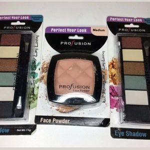 Profusion Eye Shadow set